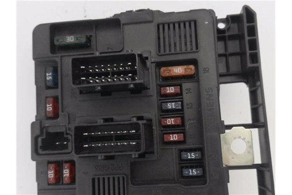 Recambio de bsm para citroen xsara picasso 2.0 hdi referencia OEM IAM 9643498880 T118470003G 