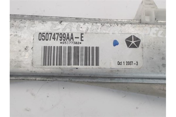 Recambio de elevalunas electrico delantero izquierdo para dodge caliber (pm) referencia OEM IAM   