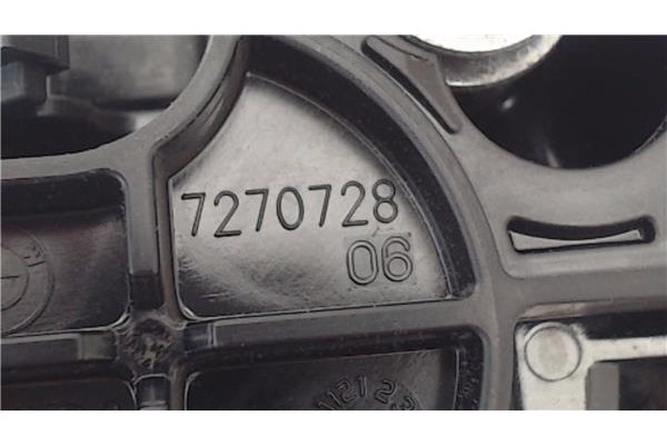 Recambio de maneta exterior porton para bmw serie 1 berlina 5p (f20) 2.0 116d referencia OEM IAM 727072806 51247248075 