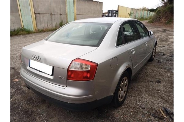 audi a4 berlina (8e) del año 2003