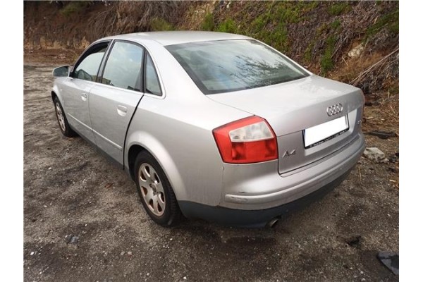audi a4 berlina (8e) del año 2003