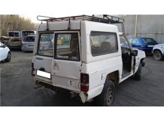 nissan patrol (k/w260) del año 1997