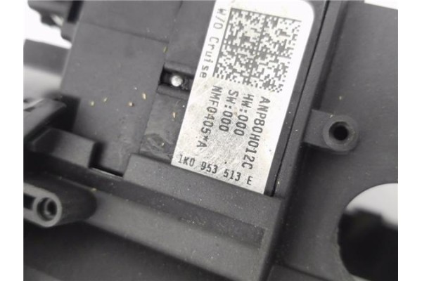 Recambio de mando intermitencia para seat altea (5p1) 1.9 tdi referencia OEM IAM 1K0953513E 1K0953519J 