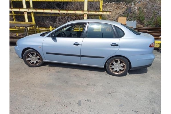 seat cordoba berlina (6l2) del año 2005