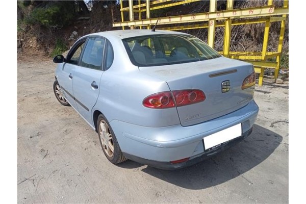 seat cordoba berlina (6l2) del año 2005
