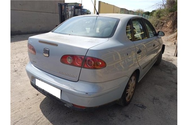 seat cordoba berlina (6l2) del año 2005
