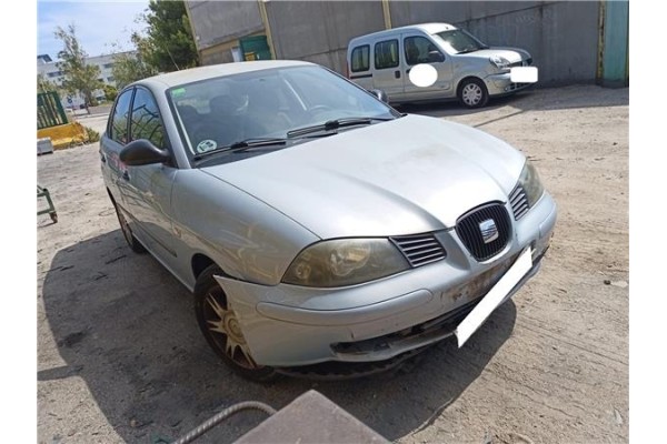 seat cordoba berlina (6l2) del año 2005