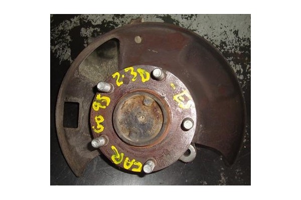 Recambio de mangueta delantero izquierda para nissan vanette cargo (hc23)(1995) 2.3 d referencia OEM IAM   