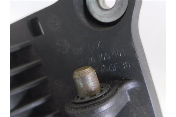 Recambio de palanca de cambio para opel zafira 1.9 cdti referencia OEM IAM 8126100101  