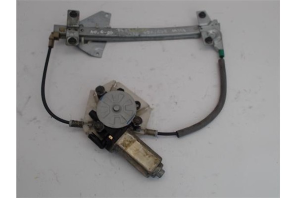Recambio de elevalunas electrico trasero izquierdo para volvo s40 berlina referencia OEM IAM   
