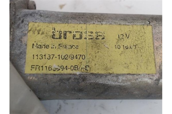 Recambio de elevalunas electrico trasero izquierdo para volvo s40 berlina referencia OEM IAM   