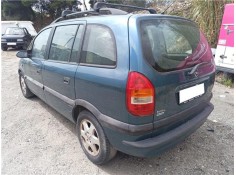 opel zafira a del año 2001