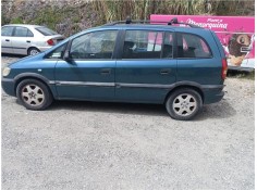 opel zafira a del año 2001