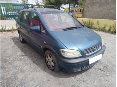 opel zafira a del año 2001