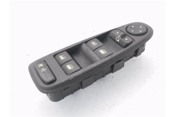 Recambio de mando elevalunas delantero izquierdo para citroen c4 picasso 1.6 hdi referencia OEM IAM 96639383ZD 6554YH 