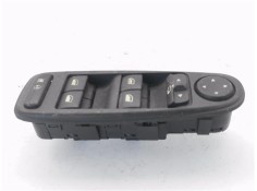 Recambio de mando elevalunas delantero izquierdo para citroen c4 picasso 1.6 hdi referencia OEM IAM 96639383ZD 6554YH 
