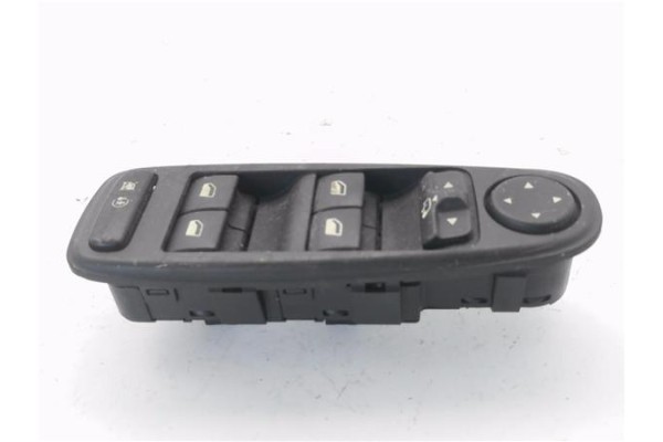 Recambio de mando elevalunas delantero izquierdo para citroen c4 picasso 1.6 hdi referencia OEM IAM 96639383ZD 6554YH 