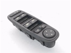 Recambio de mando elevalunas delantero izquierdo para citroen c4 picasso 1.6 hdi referencia OEM IAM 96639383ZD 6554YH 