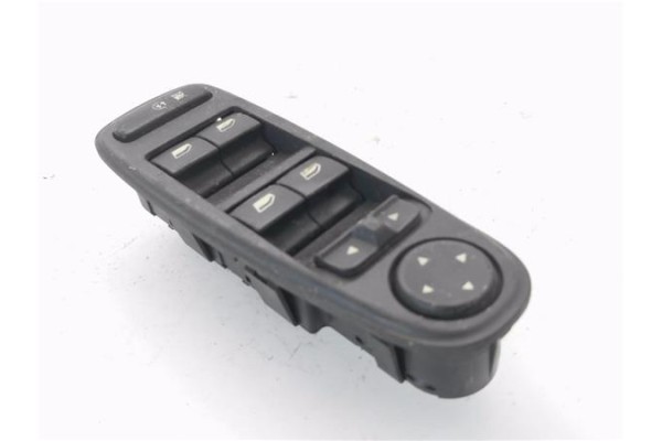 Recambio de mando elevalunas delantero izquierdo para citroen c4 picasso 1.6 hdi referencia OEM IAM 96639383ZD 6554YH 