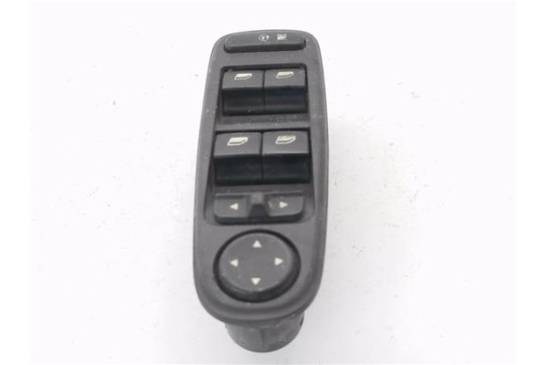 Recambio de mando elevalunas delantero izquierdo para citroen c4 picasso 1.6 hdi referencia OEM IAM 96639383ZD 6554YH 