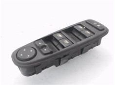 Recambio de mando elevalunas delantero izquierdo para citroen c4 picasso 1.6 hdi referencia OEM IAM 96639383ZD 6554YH 