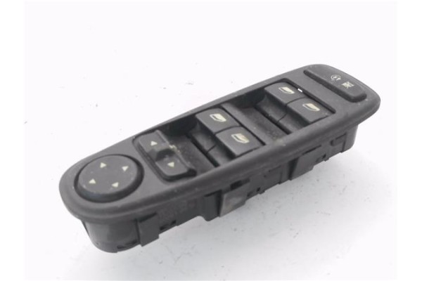 Recambio de mando elevalunas delantero izquierdo para citroen c4 picasso 1.6 hdi referencia OEM IAM 96639383ZD 6554YH 