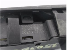 Recambio de mando elevalunas delantero izquierdo para citroen c4 picasso 1.6 hdi referencia OEM IAM 96639383ZD 6554YH 