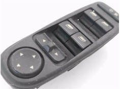 Recambio de mando elevalunas delantero izquierdo para citroen c4 picasso 1.6 hdi referencia OEM IAM 96639383ZD 6554YH 