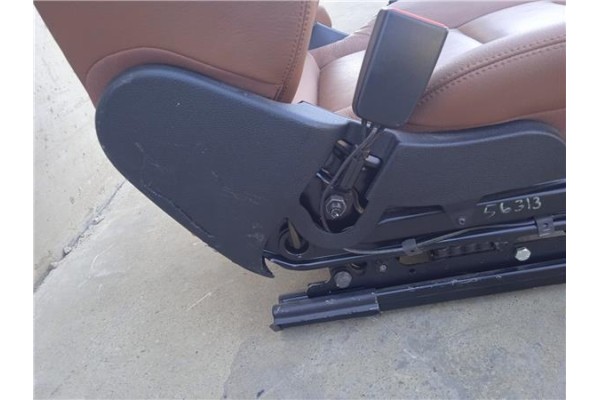 Recambio de juego asientos para mercedes-benz clase c (bm 204) berlina 3.0 c 280 (204.054) referencia OEM IAM   