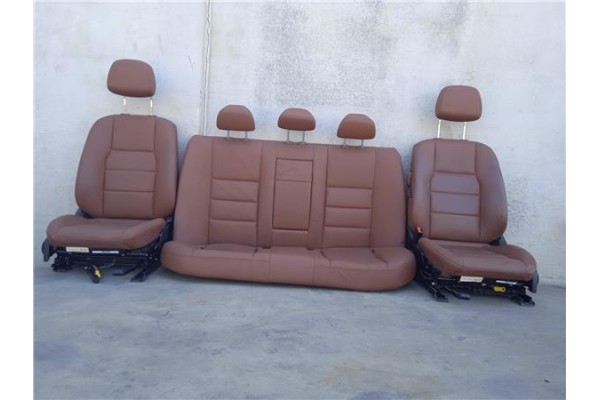 Recambio de juego asientos para mercedes-benz clase c (bm 204) berlina 3.0 c 280 (204.054) referencia OEM IAM   