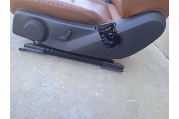 Recambio de juego asientos para mercedes-benz clase c (bm 204) berlina 3.0 c 280 (204.054) referencia OEM IAM   