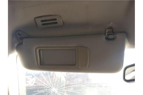 Recambio de parasol izquierdo para bmw serie 3 berlina (e90) 3.0 330d referencia OEM IAM   