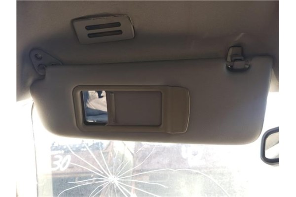 Recambio de parasol izquierdo para bmw serie 3 berlina (e90) 3.0 330d referencia OEM IAM   