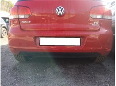 Recambio de paragolpes trasero para volkswagen golf vi (5k1) 1.6 advance referencia OEM IAM   