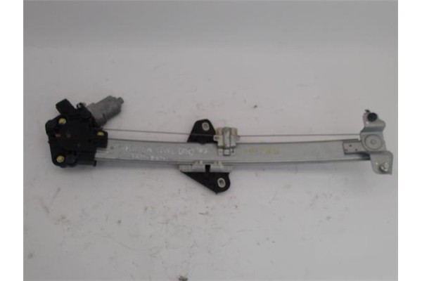 Recambio de elevalunas electrico trasero derecho para honda civic berlina 5 (fk) referencia OEM IAM   