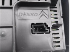 Recambio de rejilla entrada de aire para citroen c4 picasso 1.6 hdi referencia OEM IAM 9650868977 A83007700 