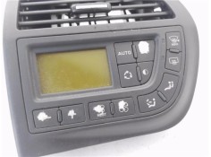 Recambio de rejilla entrada de aire para citroen c4 picasso 1.6 hdi referencia OEM IAM 9650868977 A83007700 