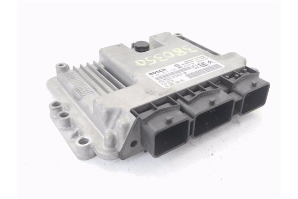 Recambio de centralita para citroen c4 picasso 1.6 hdi referencia OEM IAM 9665674480 0281014729 