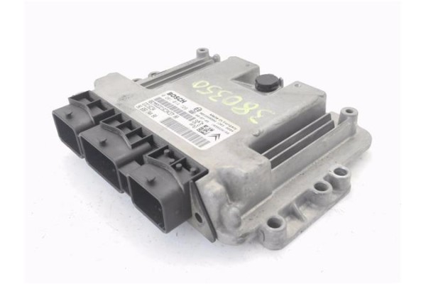Recambio de centralita para citroen c4 picasso 1.6 hdi referencia OEM IAM 9665674480 0281014729 