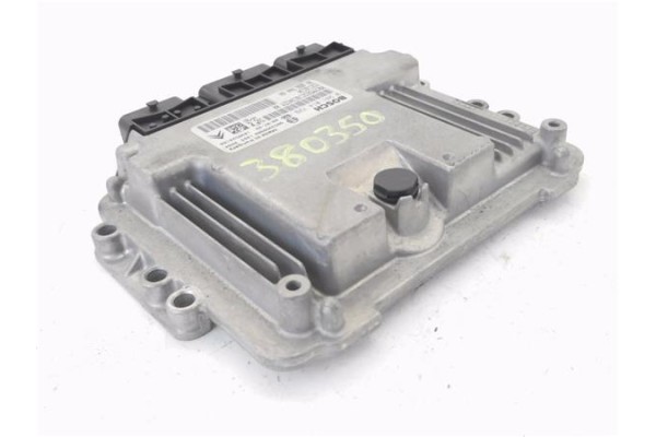 Recambio de centralita para citroen c4 picasso 1.6 hdi referencia OEM IAM 9665674480 0281014729 