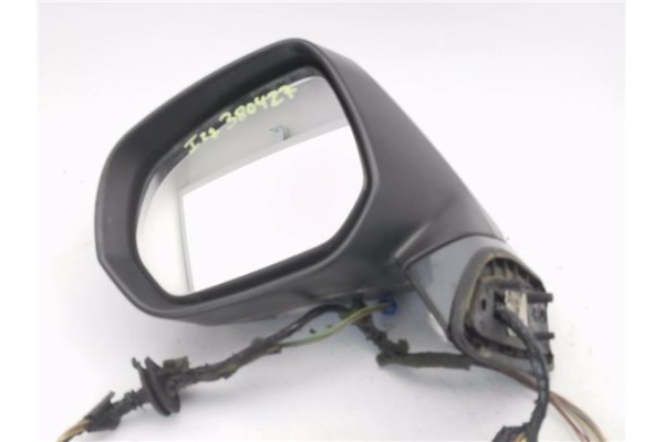 Recambio de retrovisor electrico izquierdo para citroen c4 picasso 1.6 hdi referencia OEM IAM 96850509XT E9034375 