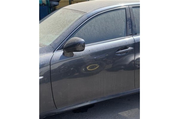 Recambio de puerta delantero izquierda para lexus is ii (_xe2_) 220 d (ale20) referencia OEM IAM 6700253050  