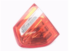 Recambio de piloto porton trasero derecho para citroen c4 picasso 1.6 hdi referencia OEM IAM 9653547677 6351CC 