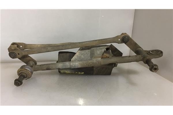Recambio de motor limpiaparabrisas delantero para renault megane i scenic (ja0) 1.9 d kaleido referencia OEM IAM 7701205787  