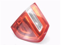 Recambio de piloto porton trasero izquierdo para citroen c4 picasso 1.6 hdi referencia OEM IAM 9653547777 6350CC 