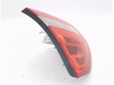 Recambio de piloto porton trasero izquierdo para citroen c4 picasso 1.6 hdi referencia OEM IAM 9653547777 6350CC 