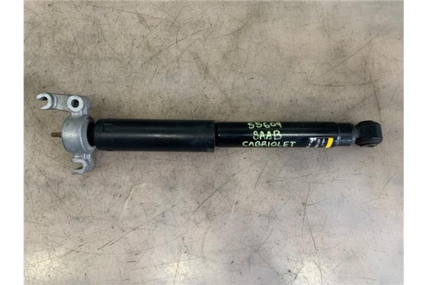 Recambio de amortiguador trasero derecho para saab 9-3 cabriolet 2.0 t referencia OEM IAM   