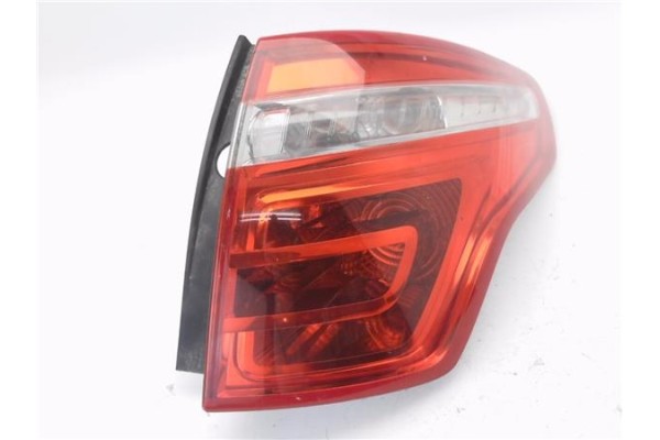 Recambio de piloto trasero derecho para citroen c4 picasso 1.6 hdi referencia OEM IAM 9653547480 6351CA 