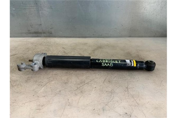 Recambio de amortiguador trasero izquierdo para saab 9-3 cabriolet 2.0 t referencia OEM IAM   