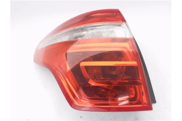 Recambio de piloto trasero izquierdo para citroen c4 picasso 1.6 hdi referencia OEM IAM 9653547580 6350CA 